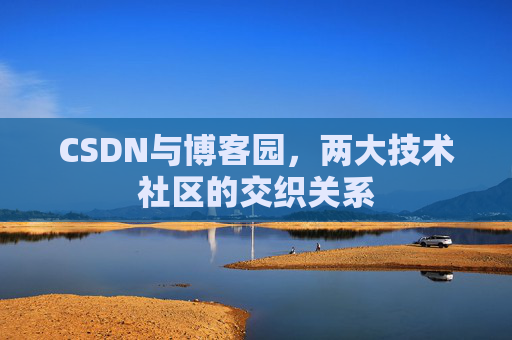 CSDN与博客园，两大技术社区的交织关系
