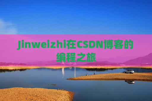 Jinweizhi在CSDN博客的编程之旅